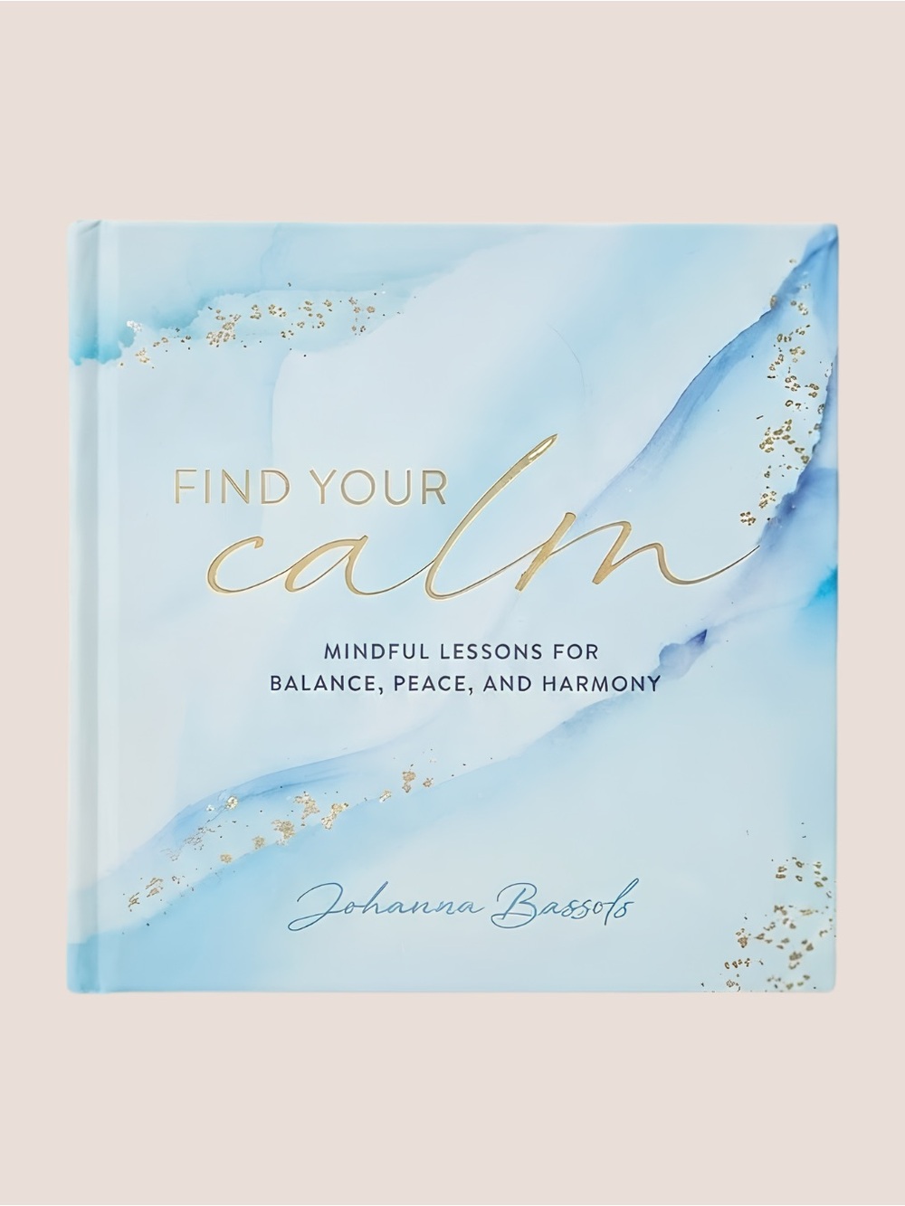 Book • NWOT
Find Your Calm • Johanna Bassols